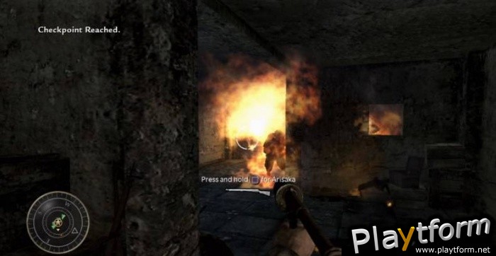 Call of Duty: World at War (PlayStation 3)