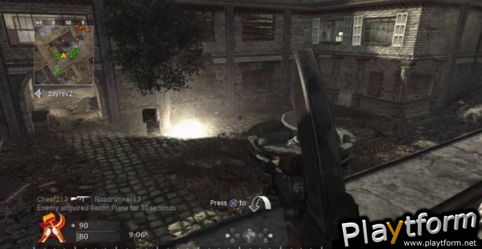 Call of Duty: World at War (PlayStation 3)