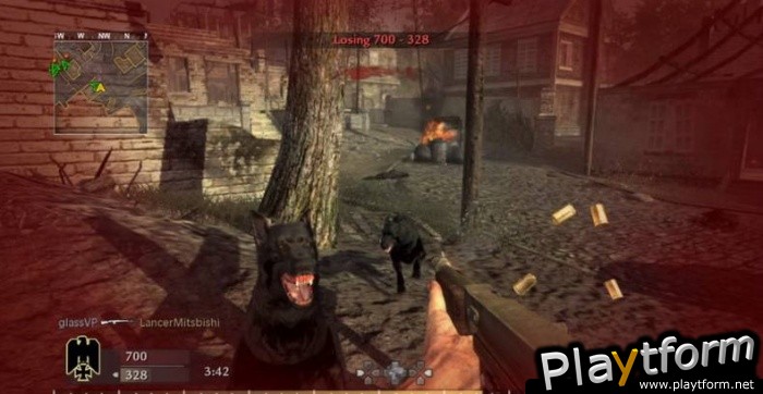 Call of Duty: World at War (PlayStation 3)