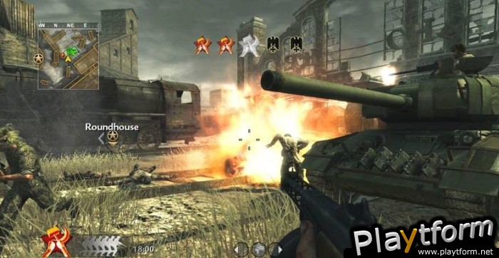 Call of Duty: World at War (PlayStation 3)