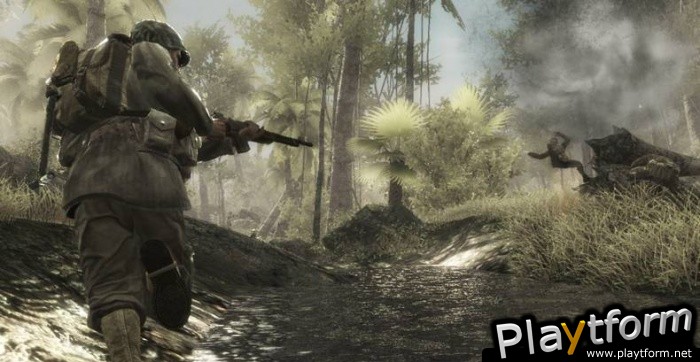 Call of Duty: World at War (PlayStation 3)