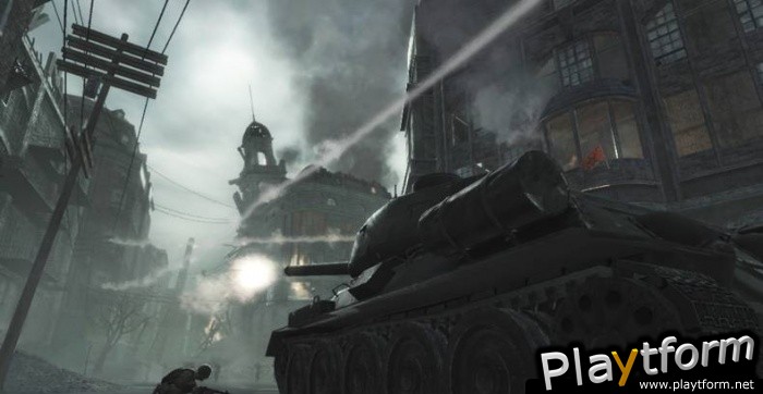 Call of Duty: World at War (PlayStation 3)