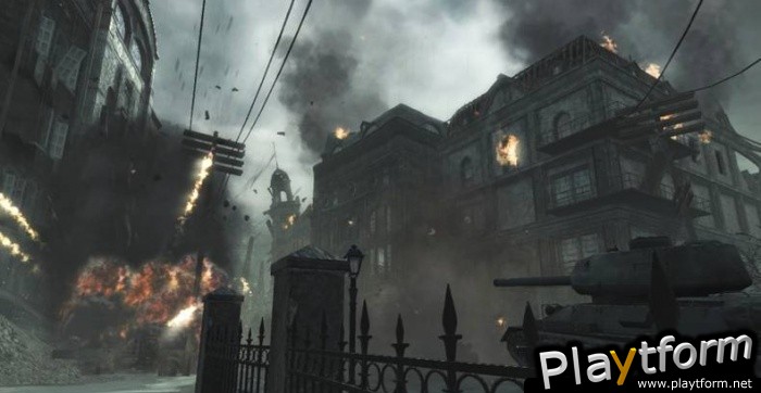 Call of Duty: World at War (PlayStation 3)