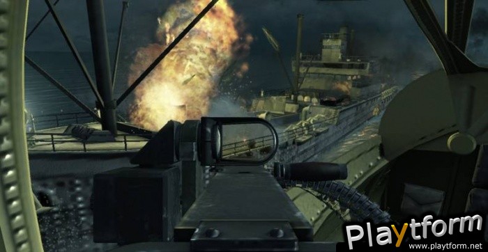 Call of Duty: World at War (PlayStation 3)