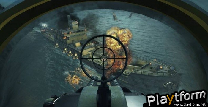 Call of Duty: World at War (PlayStation 3)