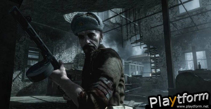 Call of Duty: World at War (PlayStation 3)