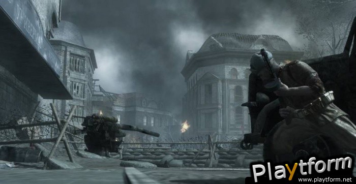 Call of Duty: World at War (PlayStation 3)