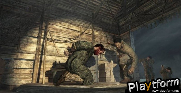Call of Duty: World at War (PlayStation 3)
