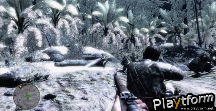 Call of Duty: World at War (Xbox 360)