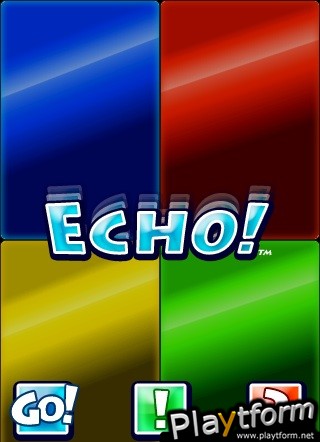 Simon Says: Echo Deluxe (iPhone/iPod)