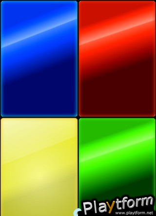 Simon Says: Echo Deluxe (iPhone/iPod)