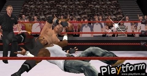 WWE SmackDown vs. Raw 2009 (PSP)