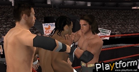 WWE SmackDown vs. Raw 2009 (PSP)