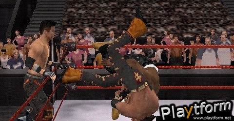 WWE SmackDown vs. Raw 2009 (PSP)