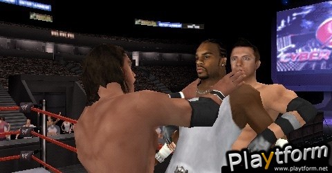 WWE SmackDown vs. Raw 2009 (PSP)