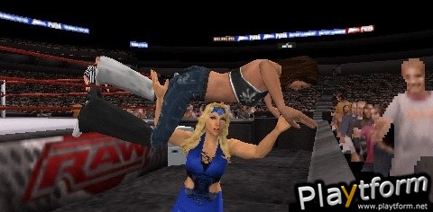 WWE SmackDown vs. Raw 2009 (PSP)