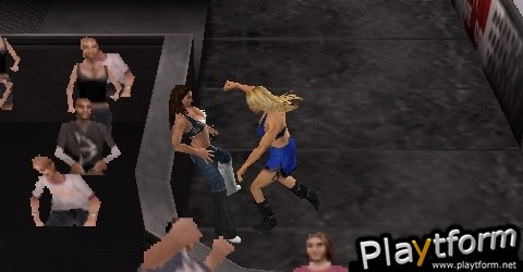WWE SmackDown vs. Raw 2009 (PSP)