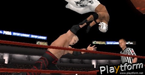 WWE SmackDown vs. Raw 2009 (PSP)