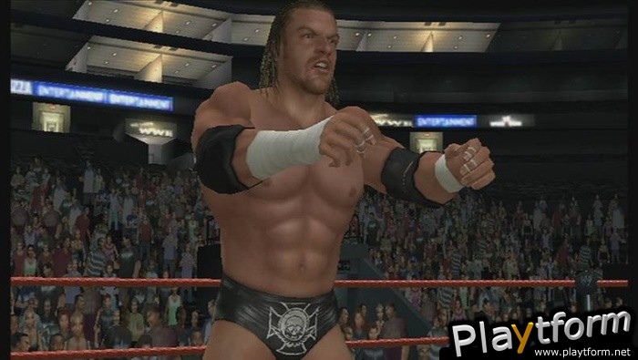 WWE SmackDown vs. Raw 2009 (Wii)