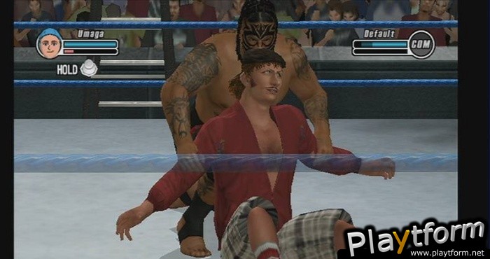 WWE SmackDown vs. Raw 2009 (Wii)
