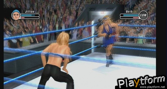 WWE SmackDown vs. Raw 2009 (Wii)