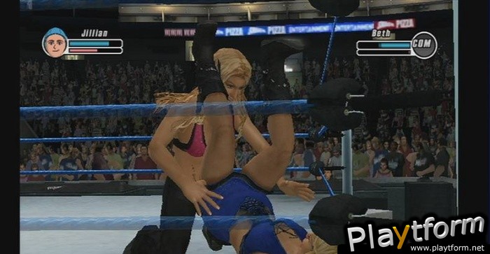 WWE SmackDown vs. Raw 2009 (Wii)