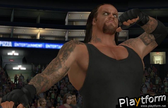 WWE SmackDown vs. Raw 2009 (Wii)