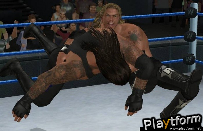 WWE SmackDown vs. Raw 2009 (Wii)