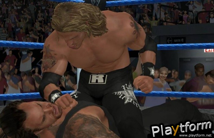 WWE SmackDown vs. Raw 2009 (Wii)