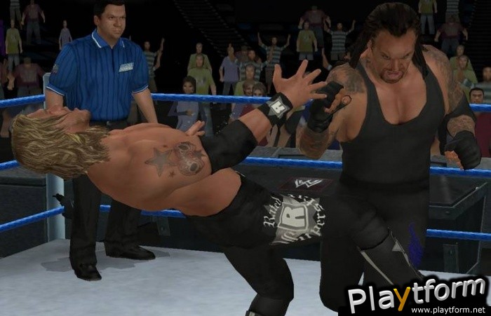 WWE SmackDown vs. Raw 2009 (Wii)