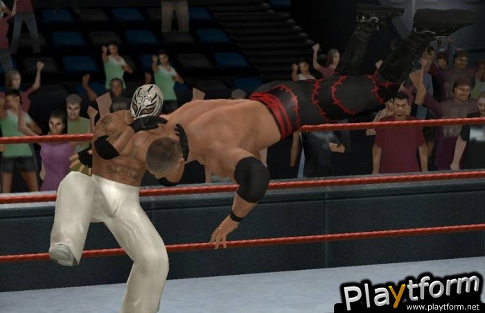 WWE SmackDown vs. Raw 2009 (Wii)