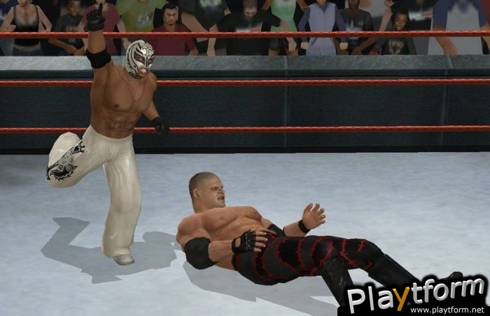 WWE SmackDown vs. Raw 2009 (Wii)