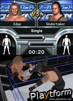 WWE SmackDown vs. Raw 2009 (DS)