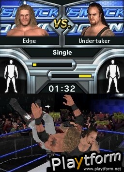 WWE SmackDown vs. Raw 2009 (DS)