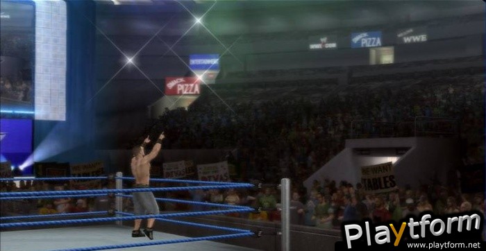 WWE SmackDown vs. Raw 2009 (PlayStation 3)