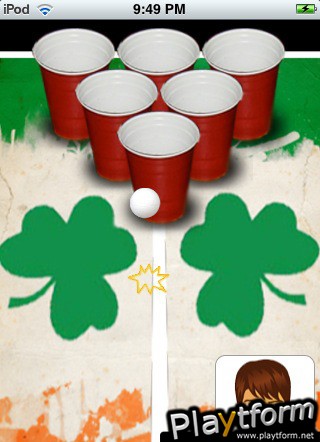Beer Pong PRO (iPhone/iPod)