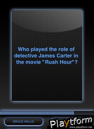 iKnowMovies (iPhone/iPod)