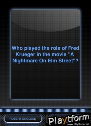 iKnowMovies (iPhone/iPod)