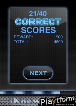 iKnowMovies (iPhone/iPod)