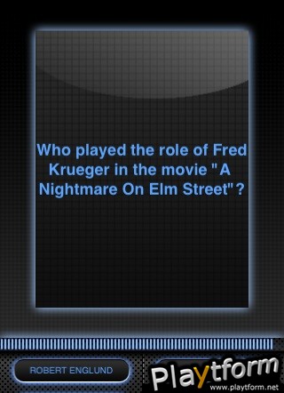 iKnowMovies (iPhone/iPod)
