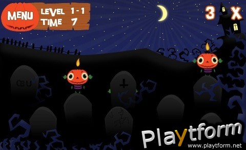 Whack O Lantern (iPhone/iPod)