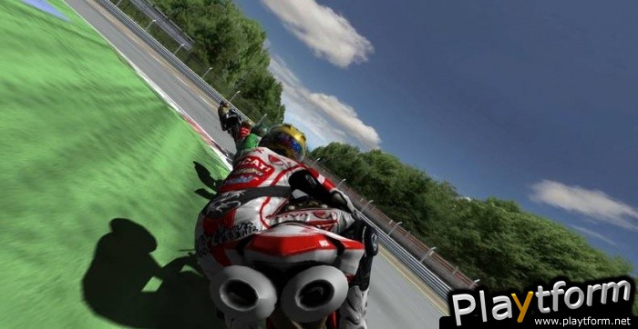 SBK Superbike World Championship (Xbox 360)