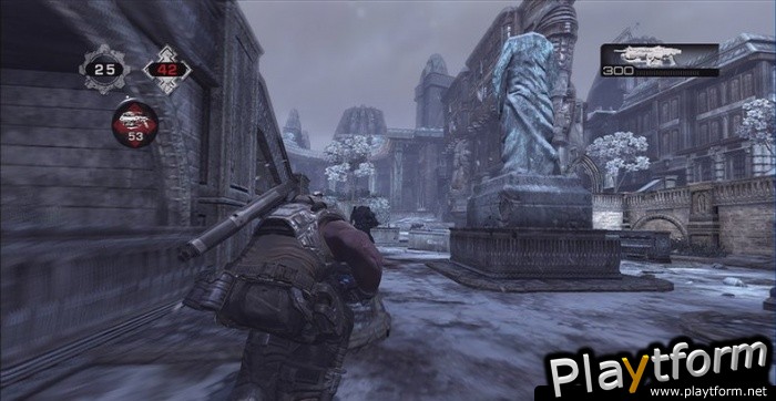 Gears of War 2 (Xbox 360)