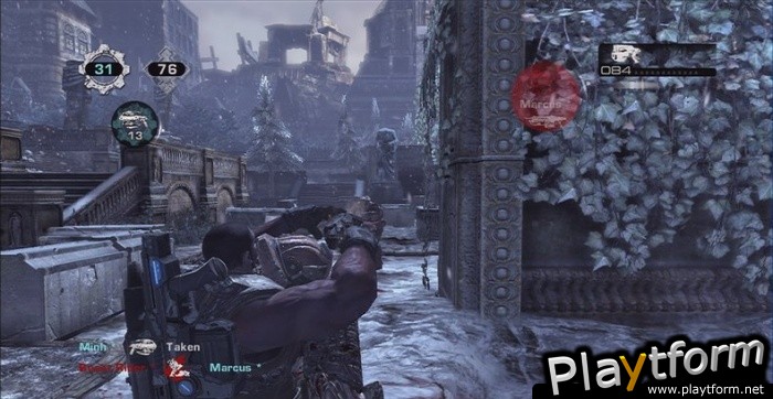 Gears of War 2 (Xbox 360)