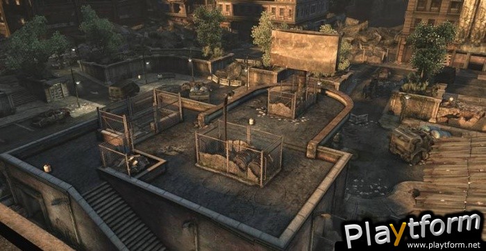 Gears of War 2 (Xbox 360)