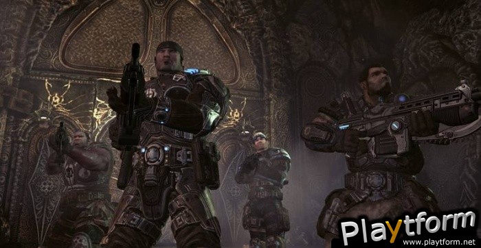 Gears of War 2 (Xbox 360)