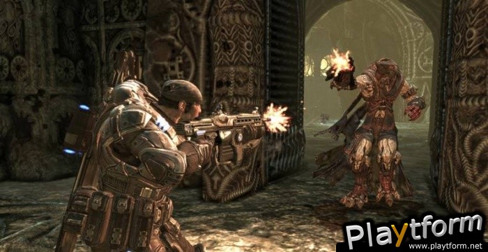 Gears of War 2 (Xbox 360)