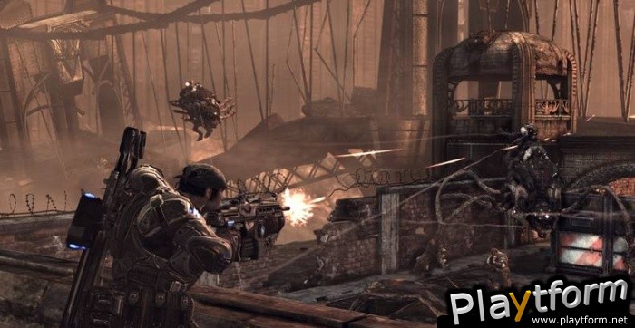 Gears of War 2 (Xbox 360)