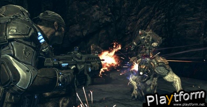 Gears of War 2 (Xbox 360)