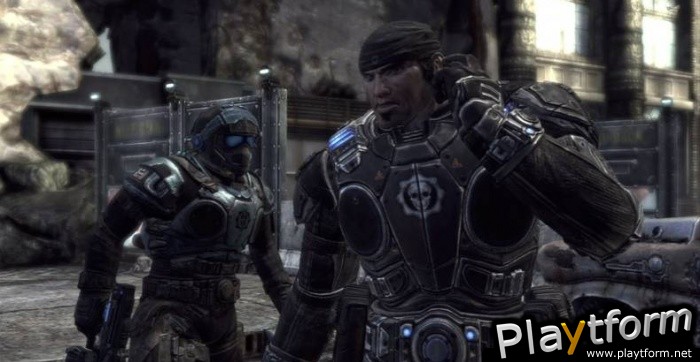 Gears of War 2 (Xbox 360)